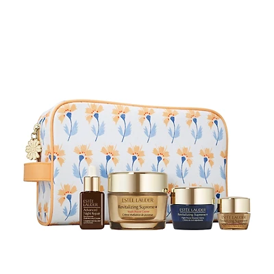 The Lifting and Firming Routine Revitalizing Supreme+ Skincare Gift Set