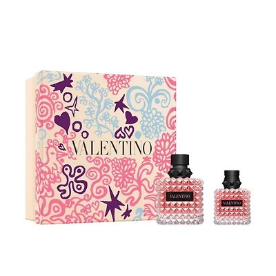 Born in Roma Donna 2-Piece Discovery Mother’s Day Gift Set