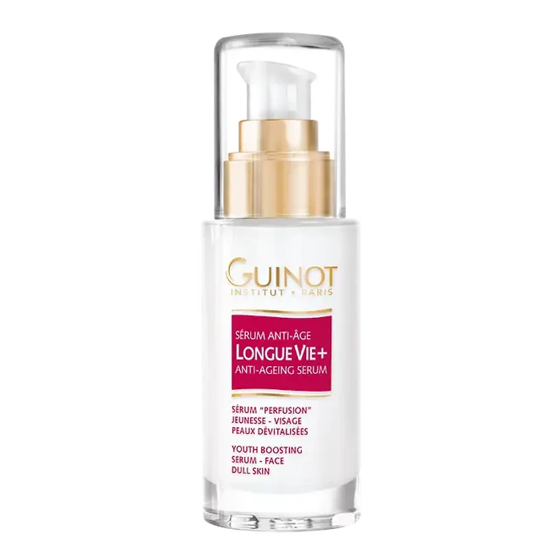 Longue Vie+ Anti-Aging Serum 30mL
