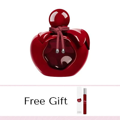 Nina Rouge Crush Eau de Parfum - GWP