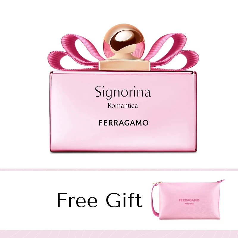 Signorina Romantica Eau de Parfum - GWP