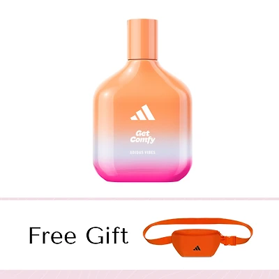 Vibes Get Comfy Eau de Parfum - GWP