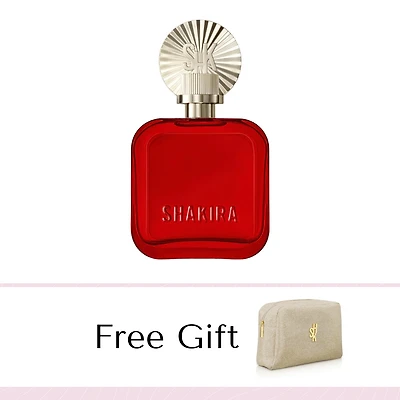Rojo Shakira Eau de Parfum - GWP