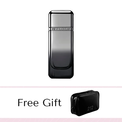 212 VIP Black Elixir - GWP