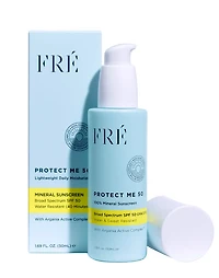 PROTECT ME Mineral SPF Moisturizer