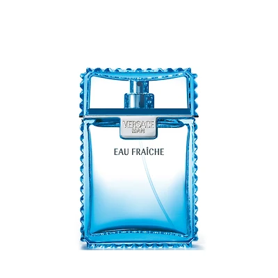 Versace Man Pour Homme Eau Fraiche