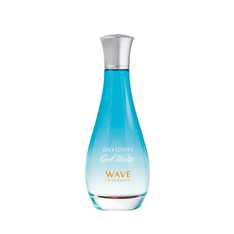 Cool Water Woman Wave