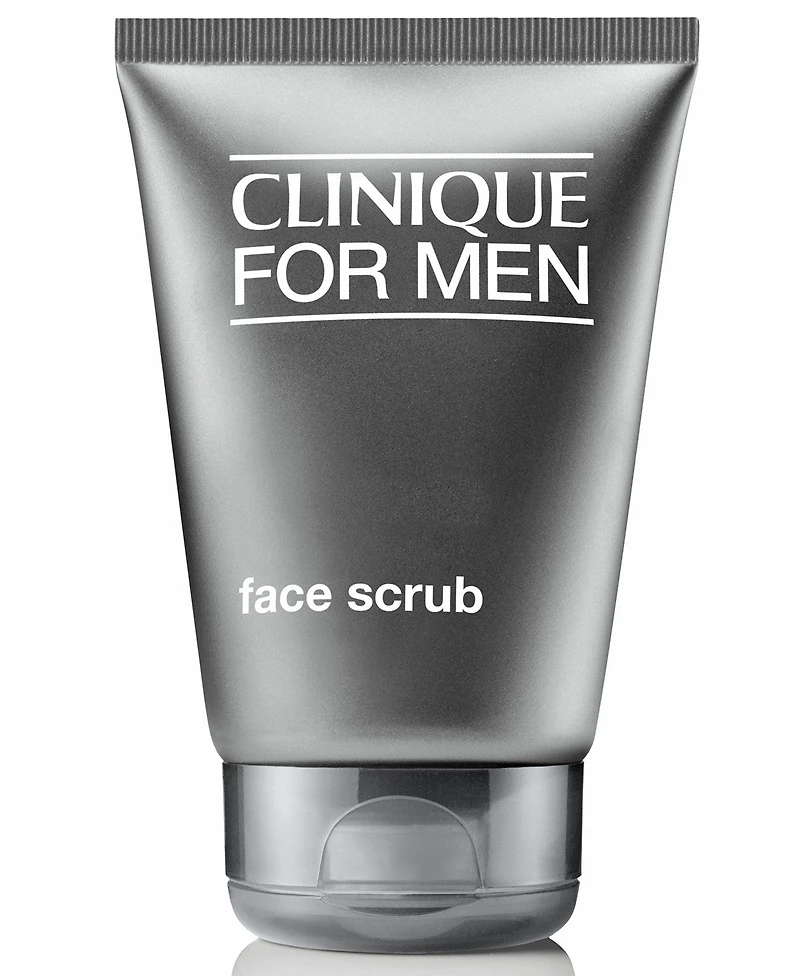 Clinique For Men Face Scrub