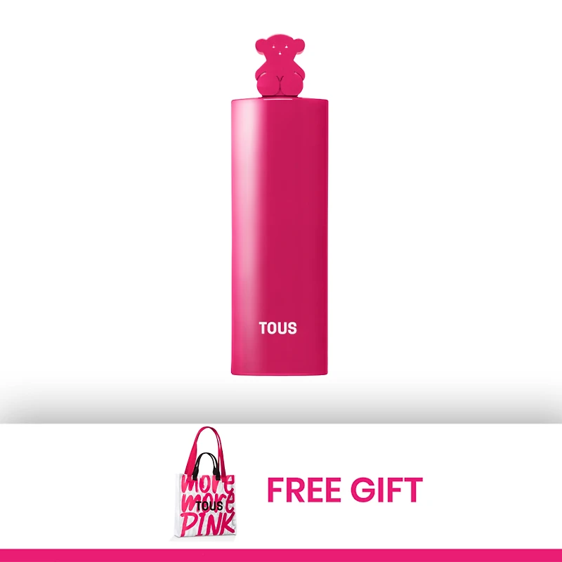 Tous More More Pink - GWP