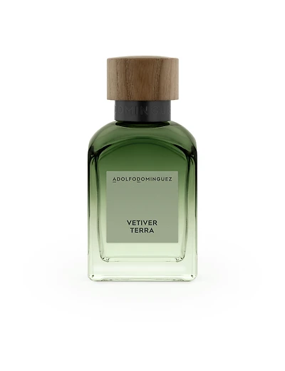 Vetiver Terra Edp