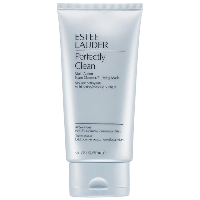 Perfectly Clean Multi-Action Foam Cleanser/Purifying Mask