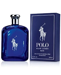 Polo Blue Eau De Toilette