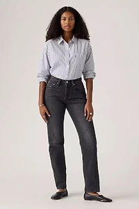 501 Curve Jeans