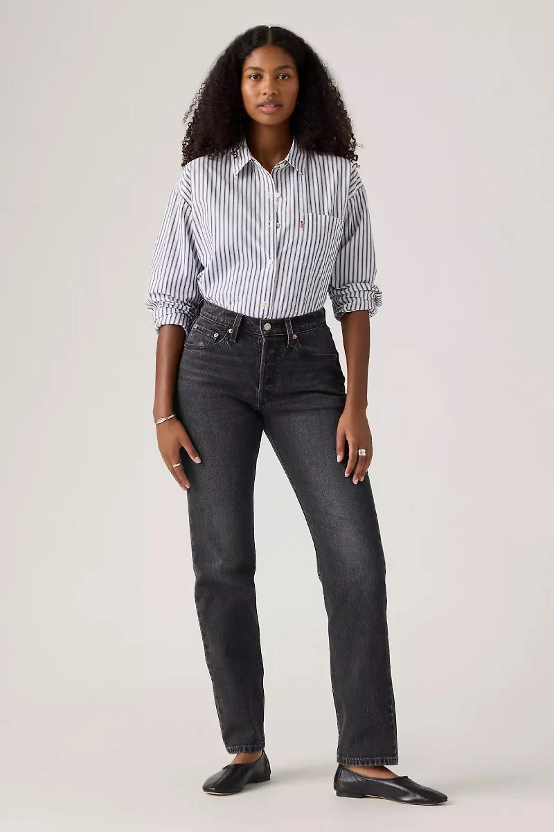 501 Curve Jeans