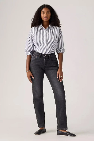 501 Curve Jeans