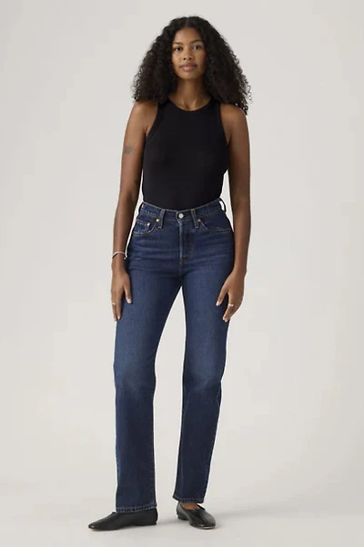 501 Curve Jeans