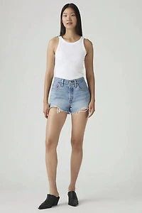 501 Original High Rise Shorts