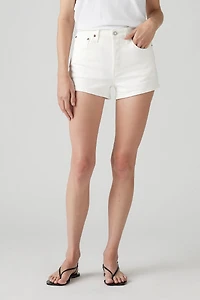 501 Original High Rise Shorts