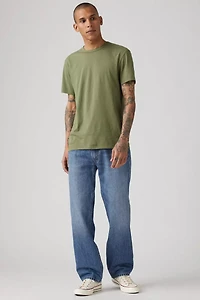 555 Relaxed Straight Jeans