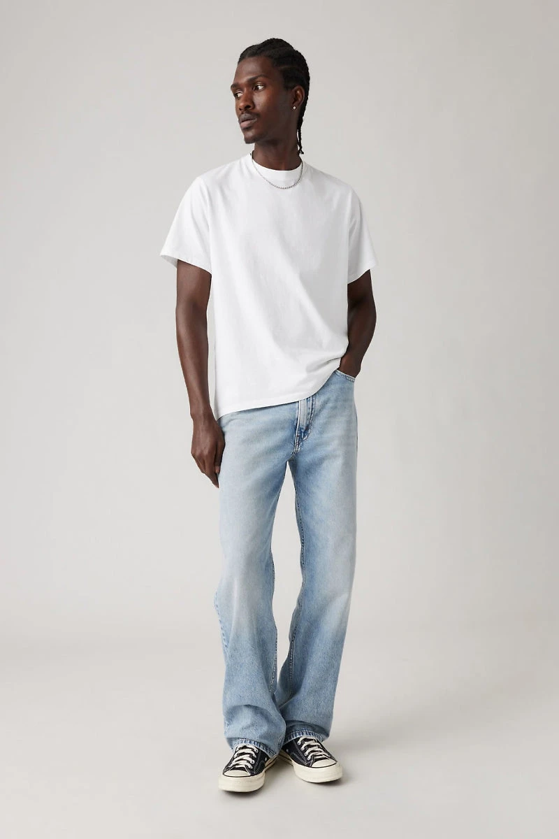 565 Loose Straight Jeans