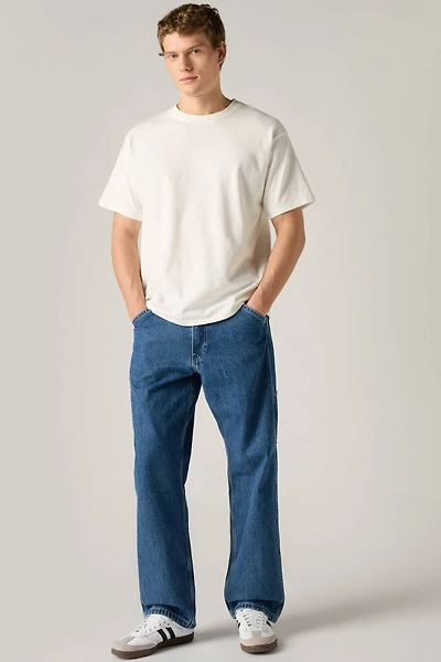 568 Loose Straight Carpenter Jeans