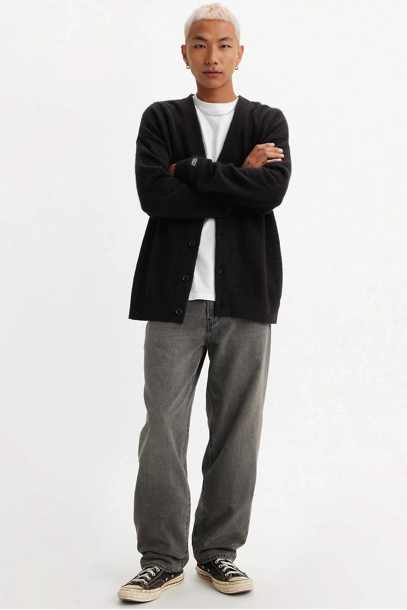 568 Loose Straight Jeans