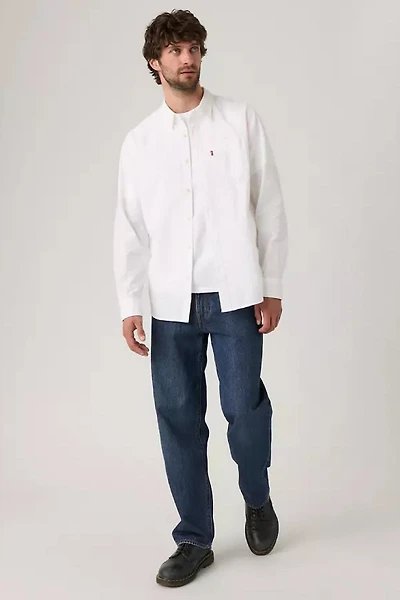 568 Loose Straight Jeans