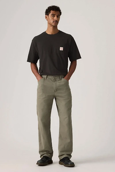 568 Loose Straight Carpenter Jeans