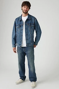 568 Loose Straight Jeans