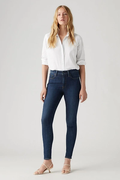 721 High Rise Skinny Jeans