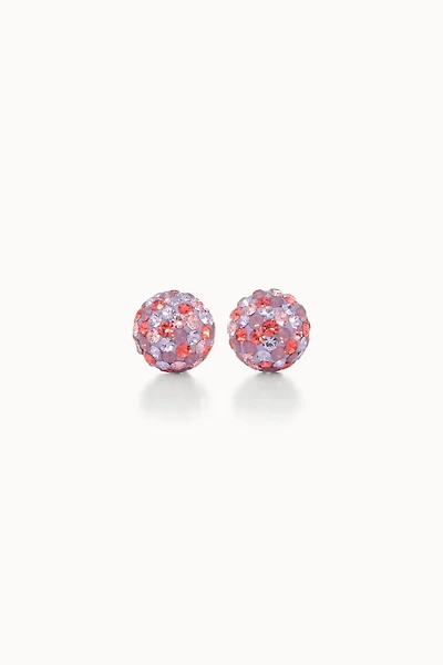 8mm Sparkle Ball Earrings - Smooches