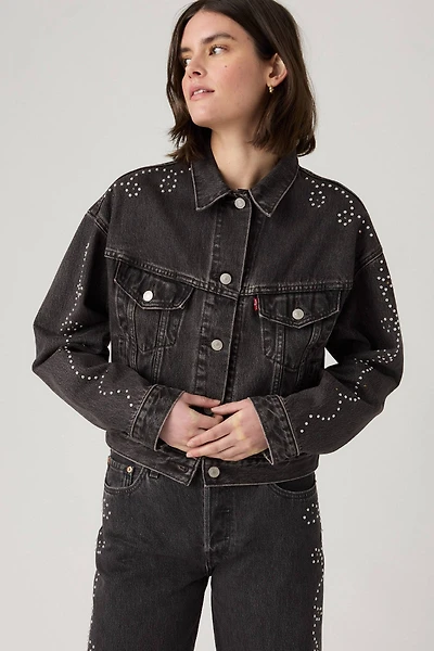 90s Trucker Jacket