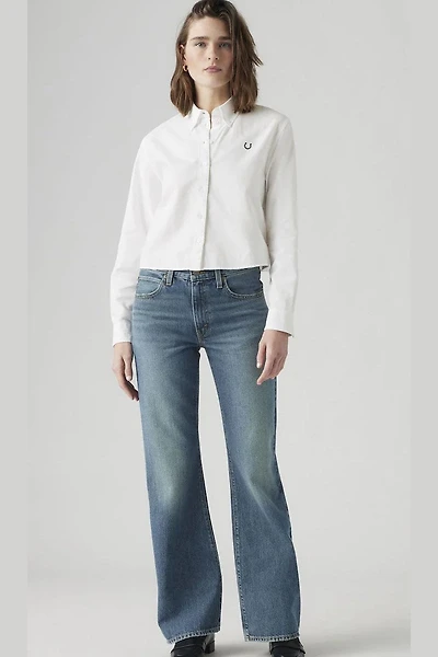 94 Baggy Bootcut Jeans
