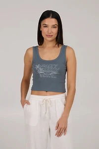 A Frame Tank