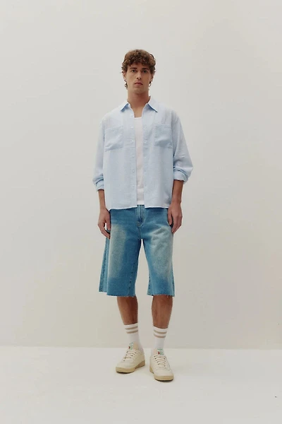 A-Line Jorts