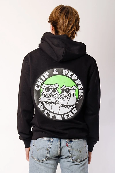 Unisex Acid Drop Hoodie
