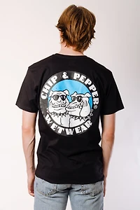 Unisex Acid Drop Tee