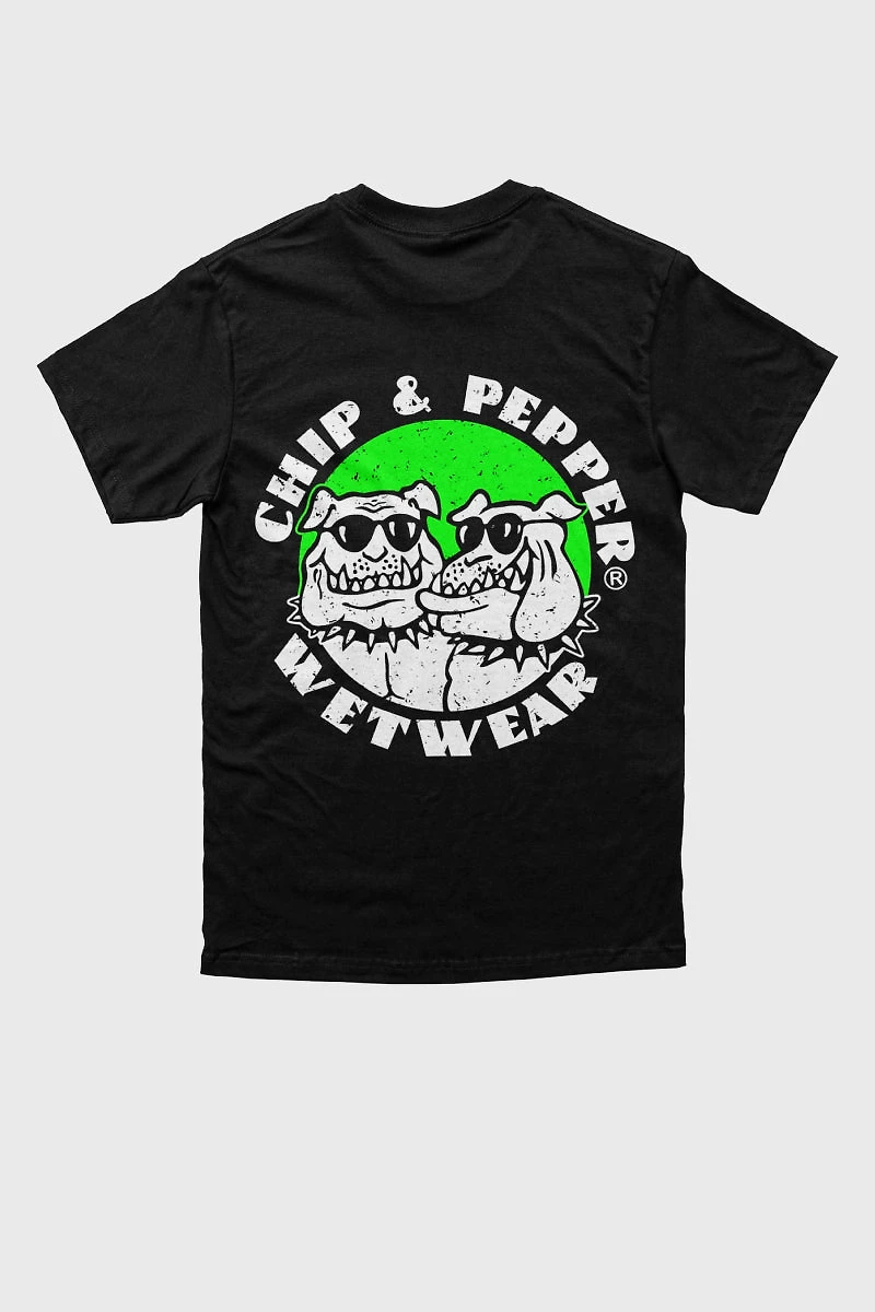 Unisex Acid Drop Tee