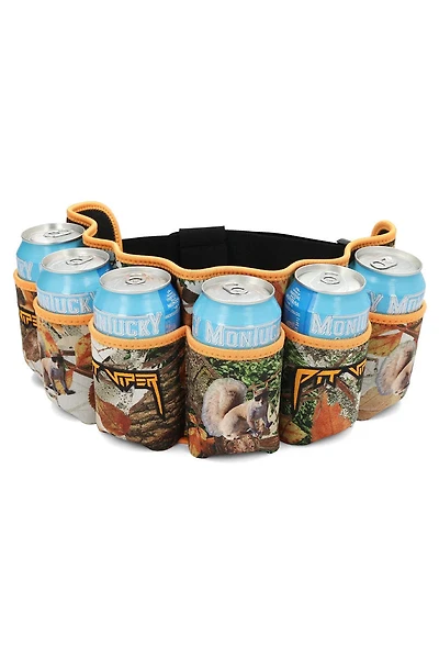 Actualbush Butt Bar Beer Belt