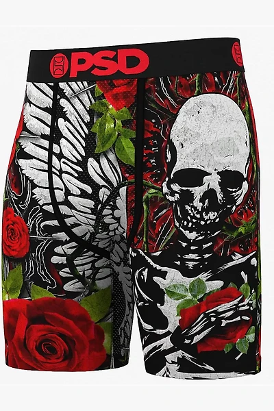 Afflicted Boxer Brief