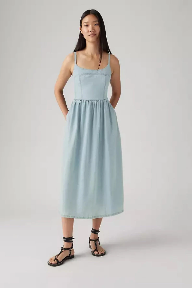 Alessie Bustier Dress