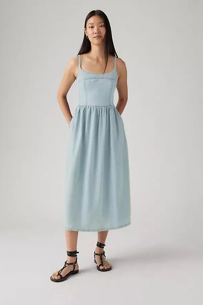 Alessie Bustier Dress