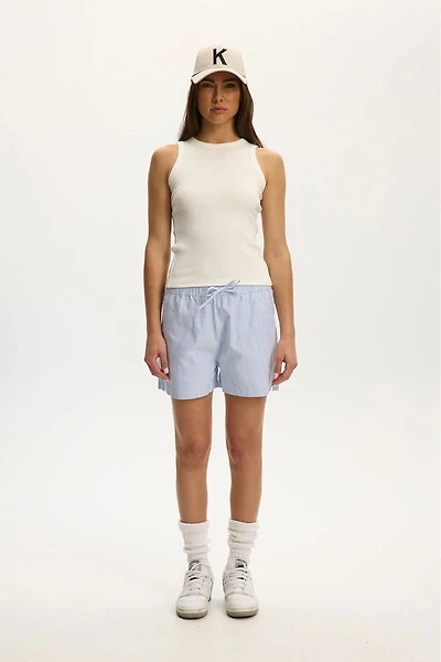 Alex Rib Racer Tank