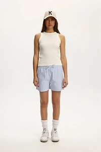 Alex Rib Racer Tank