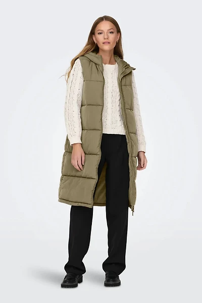 Alina Puffer Vest