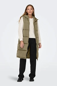 Alina Puffer Vest