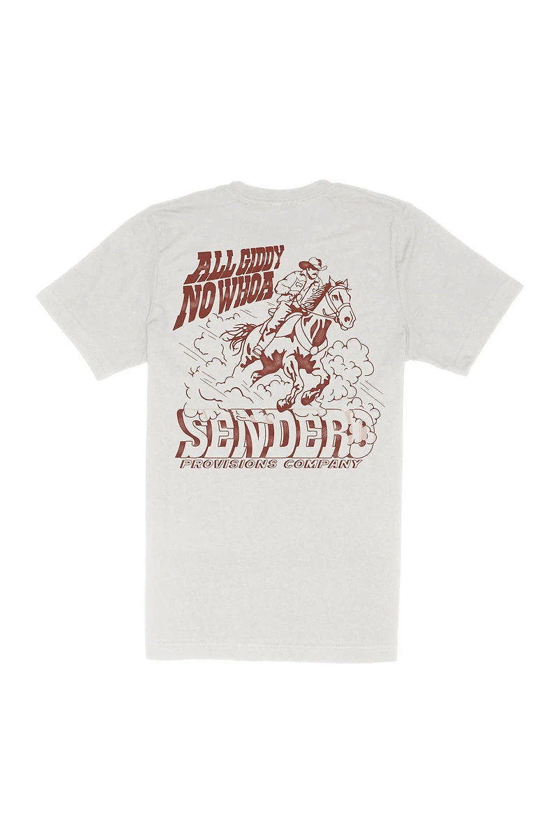 All Giddy No Whoa Tee