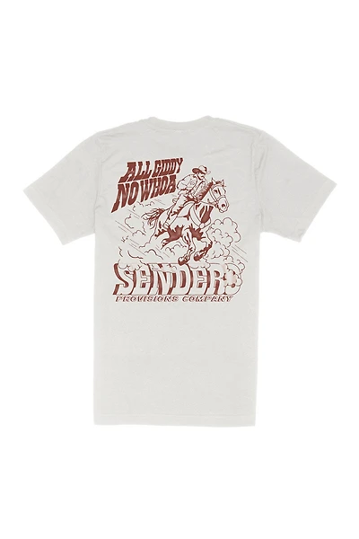 All Giddy No Whoa Tee
