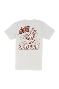 All Giddy No Whoa Tee