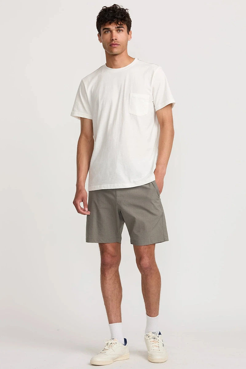 All Time Roads Hybrid Shorts